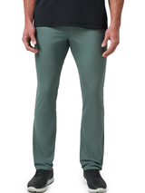 TravisMathew Wanderlust Golf Pant - Balsam Green