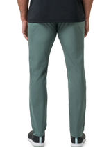 TravisMathew Wanderlust Golf Pant - Balsam Green