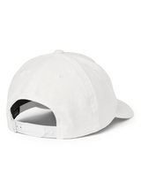 TravisMathew Social Club Cap - White