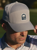 TravisMathew Travel List Cap - Sleet