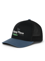 TravisMathew Swing Season Cap - Black