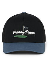 TravisMathew Swing Season Cap - Black