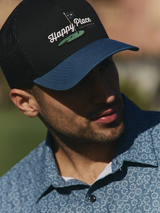 TravisMathew Swing Season Cap - Black