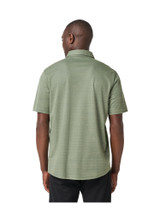 TravisMathew Clubhouse Classic Polo - Sea Spray