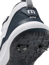 TravisMathew The Nuage Mega Shoes - Classic White/Total Eclipse