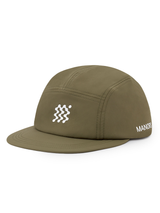 Manors Golf Tech Cap - Green