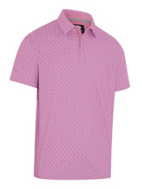 Callaway Timeless Chev Polo - Rose Bouquet