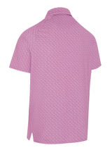 Callaway Timeless Chev Polo - Rose Bouquet