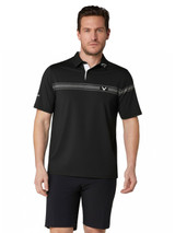 Callaway Odyssey Block Polo - Caviar
