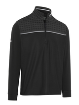 Callaway Odyssey Block Printed Pullover - Caviar