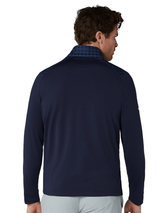 Callaway Odyssey Block Printed Pullover - Peacoat