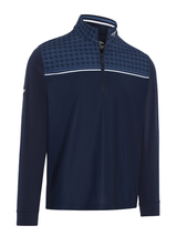 Callaway Odyssey Block Printed Pullover - Peacoat