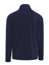 Callaway Odyssey Block Printed Pullover - Peacoat