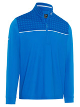 Callaway Odyssey Block Printed Pullover - Brilliant Blue