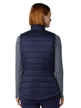Callaway Women's Quilted Puffer Vest - Peacoat