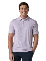 Callaway TM Golf Polo - Pink Tulle