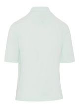 Callaway Women's Rib Play Polo - Salt Air