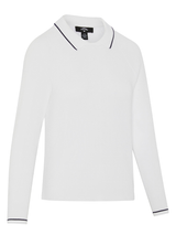 Callaway Women's Collared Sweater - Brilliant White