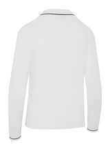 Callaway Women's Collared Sweater - Brilliant White
