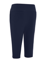 Callaway Women's Hybrid Pull-On Bermuda (38cm/15") - Peacoat