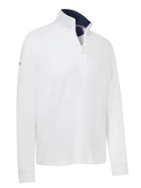 Callaway Golf 1/4-Zip Pullover - Bright White