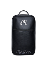 Malbon Shoe Bag - Black
