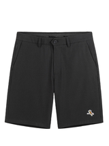 Walker Golf Things Members Short - Black