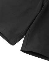 Walker Golf Things Members Short - Black