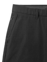 Walker Golf Things Members Short - Black
