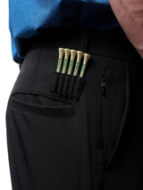 Walker Golf Things Members Short - Black