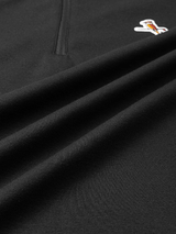 Walker Golf Things Par-Tec Quarter Zip Fleece - Black