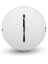 Staff Model X 2024 Golf Balls - 2 Dozen