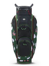 OGIO Silencer Poker Cart Bag