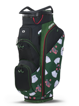 OGIO Silencer Poker Cart Bag
