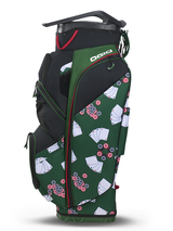 OGIO Silencer Poker Cart Bag