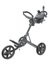 Clicgear 4.5 Golf Buggy - Charcoal/Grey