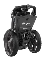Clicgear 4.5 Golf Buggy - Black