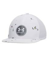 Under Armour Drive Mid Stretch Fit Cap