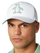 Original Penguin Golf Retro Floral Pete Penguin Cap