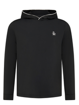 Original Penguin Performance Earl Hoodie - Caviar