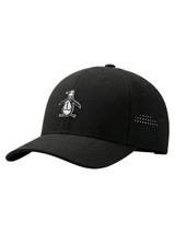 Original Penguin Country Club Turf Pete Cap - Black