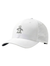 Original Penguin Country Club Turf Pete Cap - White