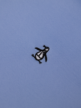 Original Penguin 1/4-Zip Earl Hoodie - Baby Blue Jay