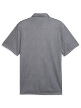Puma South Polo - Ash Grey/Slate Sky