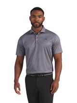 Puma South Polo - Ash Grey/Slate Sky
