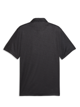 Puma South Polo - Slate Sky/Puma Black