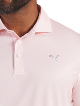 Puma South Polo - Rose Blossom/White Glow
