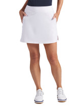 Puma Womens CLOUDSPUN Lana 16" Skort - White Glow