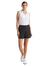 Puma Womens Avant 6" Golf Short - Puma Black
