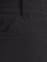 Puma Womens Avant 6" Golf Short - Puma Black